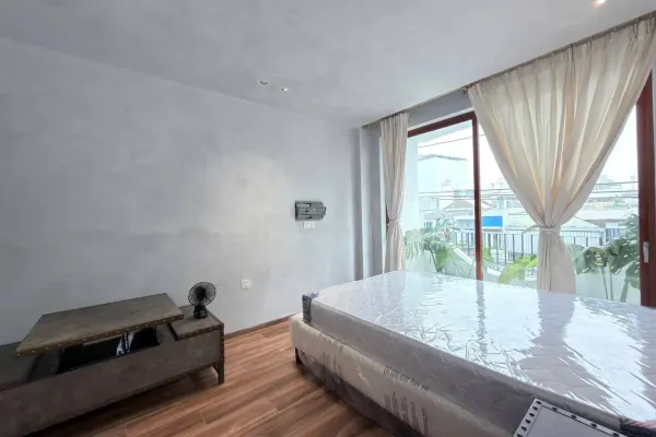 Квартира, 1 спальня · 40 м² 3