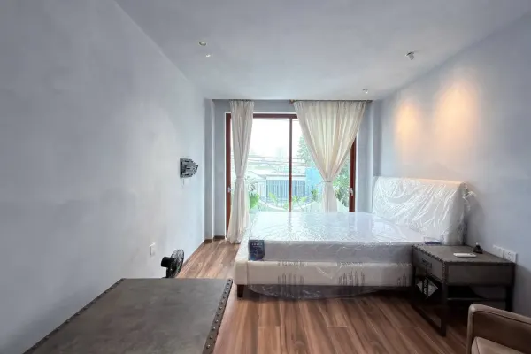 Квартира, 1 спальня · 40 м² 4