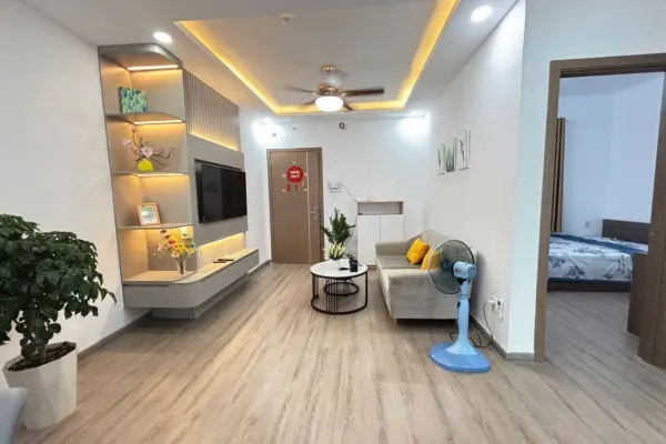 Квартира, 2 спальни 5