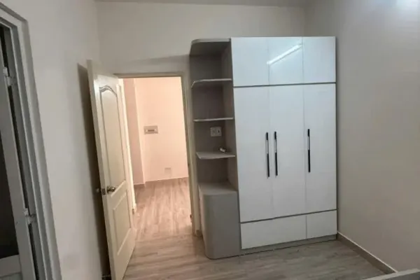 Квартира, 2 спальни · 55 м² 3