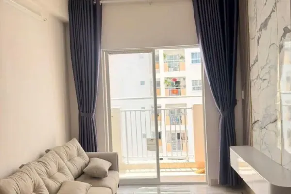 Квартира, 2 спальни · 55 м² 9
