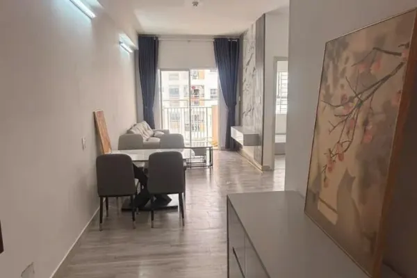 Квартира, 2 спальни · 55 м² 10