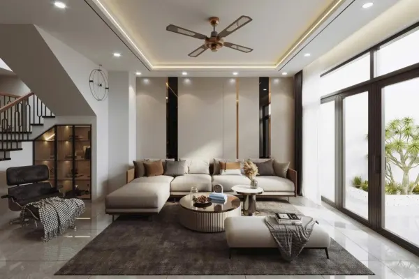 Вилла, 3 спальни · 270 м² 3