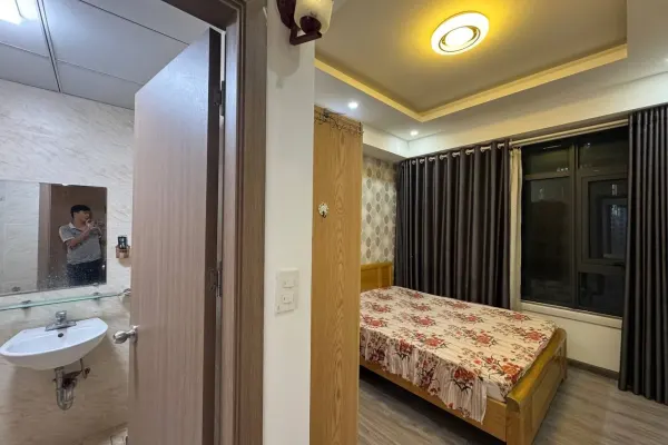 Квартира, 2 спальни · 67 м² 2