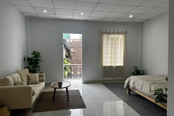 Квартира, 2 спальни · 70 м² 4