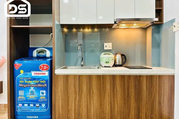 Квартира · 30 м² 4