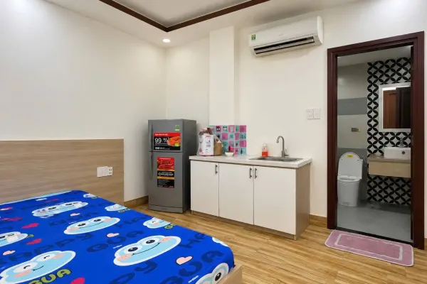 Студия, 1 спальня · 20 м² 6