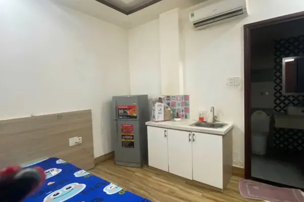 Студия, 1 спальня · 20 м² 7