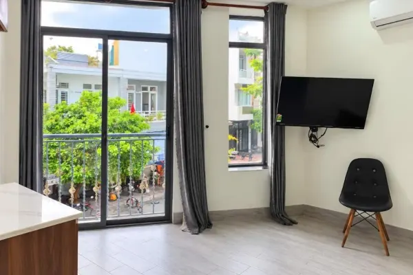 Квартира, 1 спальня · 30 м² 5