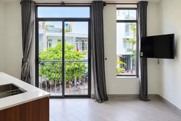 Квартира, 1 спальня · 30 м² 7
