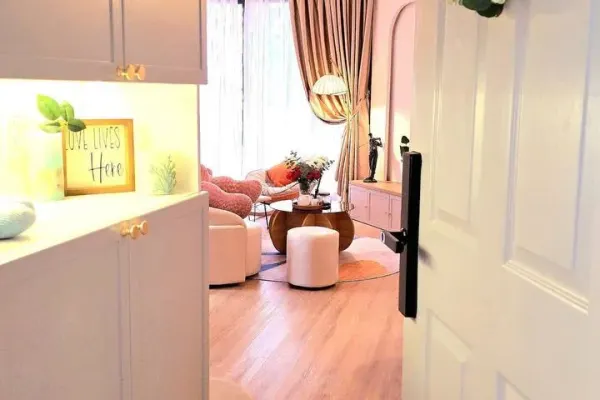 Квартира, 2 спальни · 76 м² 4