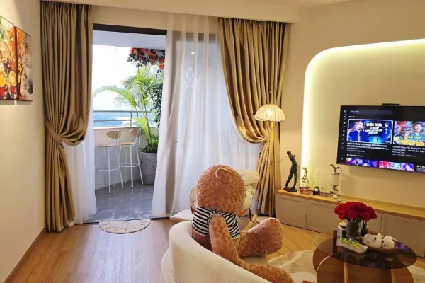 Квартира, 2 спальни · 76 м² 2