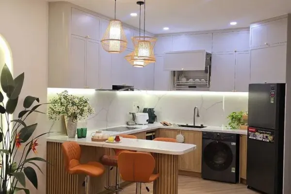 Квартира, 2 спальни · 76 м² 3