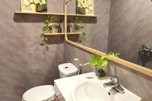 Квартира, 2 спальни · 76 м² 5