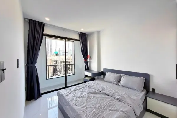 Квартира, 1 спальня · 45 м²