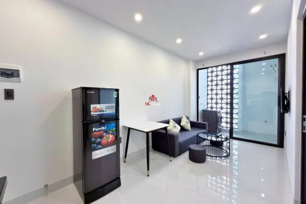 Квартира, 1 спальня · 45 м² 2