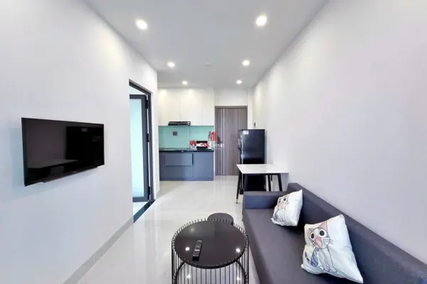 Квартира, 1 спальня · 45 м² 3