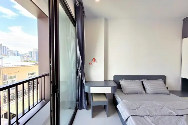 Квартира, 1 спальня · 45 м² 6