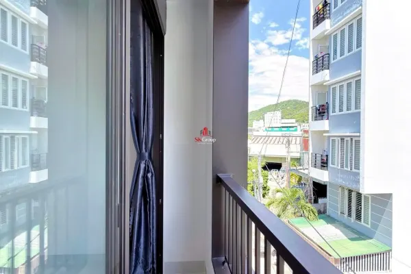 Квартира, 1 спальня · 45 м² 7