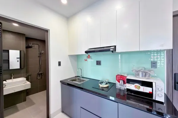 Квартира, 1 спальня · 45 м² 8