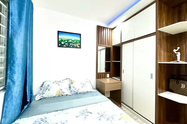 Квартира, 2 спальни · 71 м²