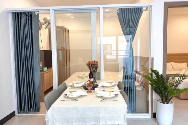 Квартира, 2 спальни · 52 м² 2