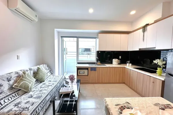 Квартира, 2 спальни · 52 м² 4