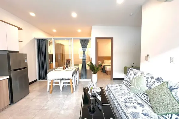 Квартира, 2 спальни · 52 м² 5