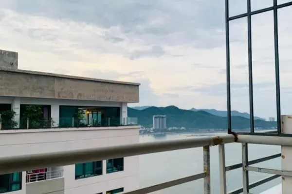 Квартира, 2 спальни 10