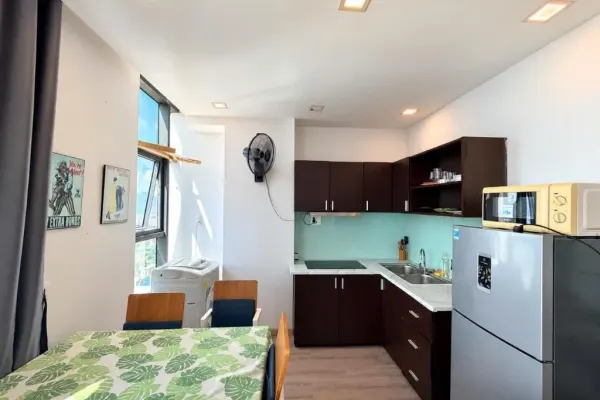 Квартира, 1 спальня · 60 м²