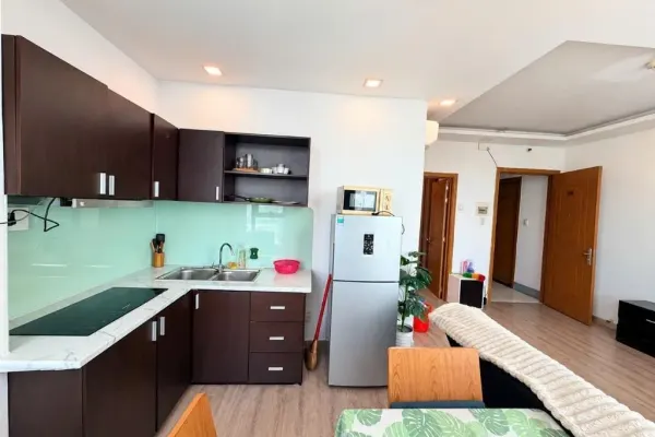 Квартира, 1 спальня · 60 м² 2