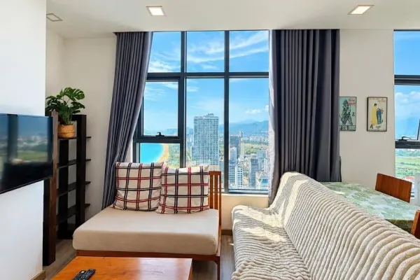 Квартира, 1 спальня · 60 м² 4