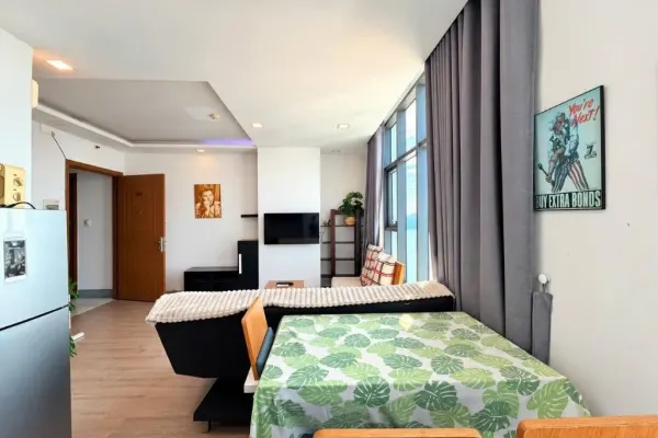 Квартира, 1 спальня · 60 м² 5