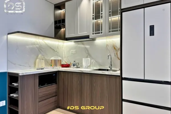 Квартира, 1 спальня · 55 м² 2
