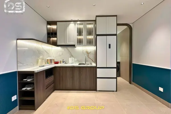 Квартира, 1 спальня · 55 м² 4