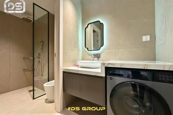Квартира, 1 спальня · 55 м² 5