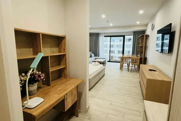 Студия · 40 м² 2