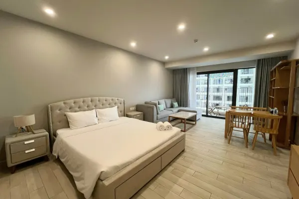 Студия · 40 м² 3