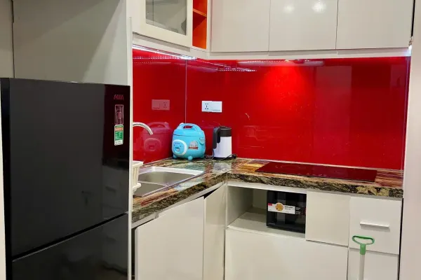 Студия · 40 м² 4