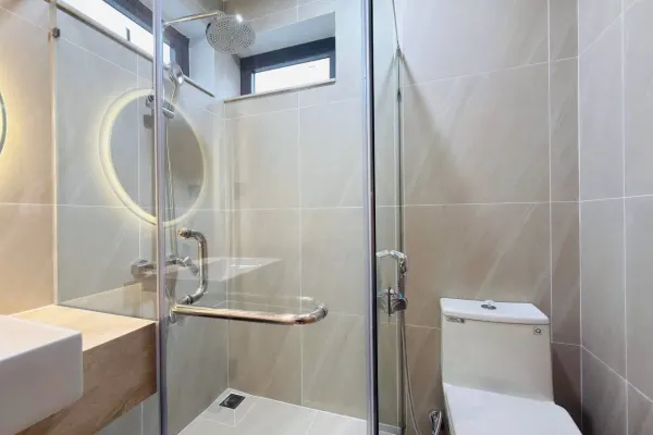 Квартира, 2 спальни · 90 м² 5