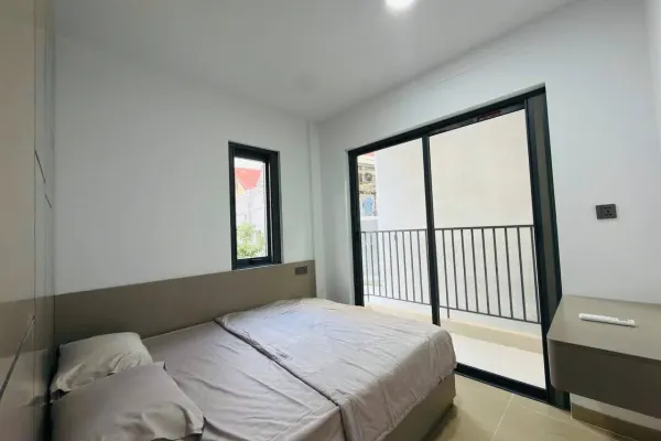 Квартира, 2 спальни · 90 м² 7