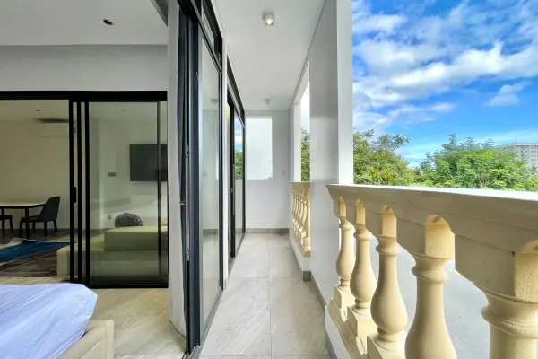 Квартира, 1 спальня · 40 м² 3