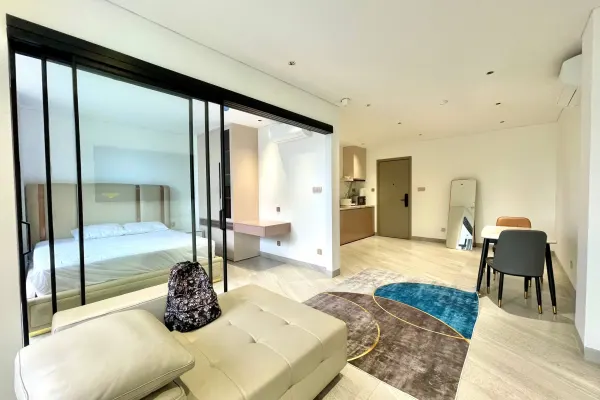 Квартира, 1 спальня · 40 м² 4
