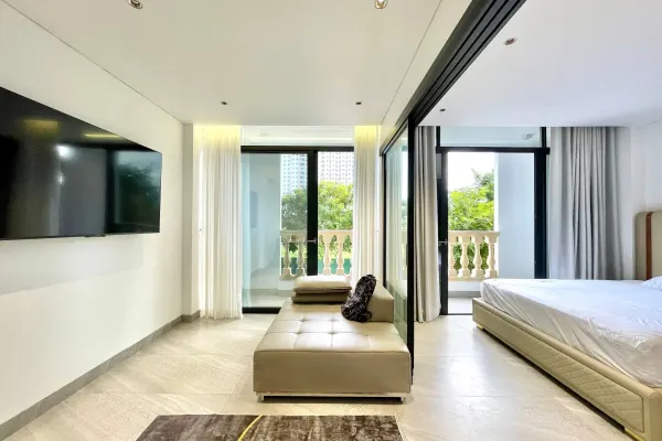 Квартира, 1 спальня · 40 м² 6