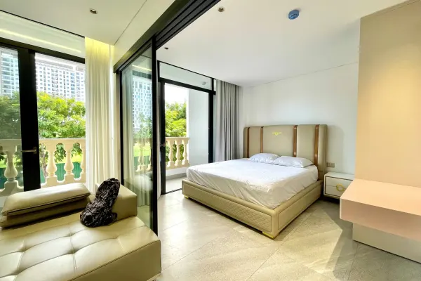 Квартира, 1 спальня · 40 м² 7