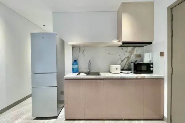 Квартира, 1 спальня · 40 м² 8