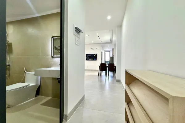 Квартира, 1 спальня · 60 м² 2