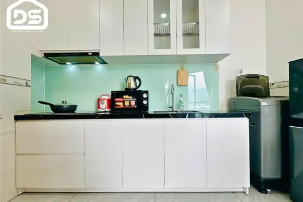 Квартира, 1 спальня · 45 м² 3