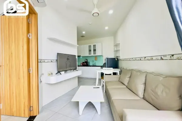 Квартира, 1 спальня · 45 м² 4