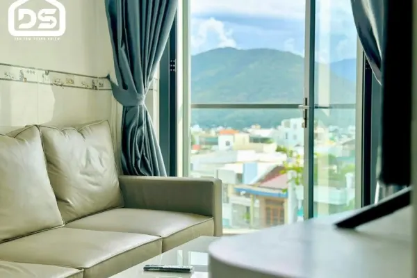 Квартира, 1 спальня · 45 м² 7